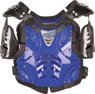 Fly Racing Convertible Ii Roost Guard Blue - Junior. Fixed Price $74.95.