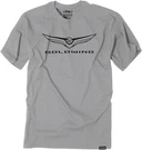 Factory Effex Goldwing Icon T-shirt Gray Medium. Fixed Price $31.40.