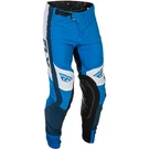 Fly Racing Lite Pants Blue/white Size 379-73234. Fixed Price $199.95.