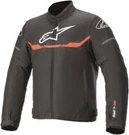 Alpinestars T-sp Waterproof Jacket Black/fluo Red 3200120-1030-4XL. Fixed Price $172.46.