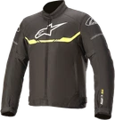 Alpinestars 3200120-155-S T-sp Waterproof Jacket Black/yellow. Fixed Price $229.95.