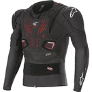 Alpinestars Bionic V3 Plasma Protection Jacket, Black/red/white. Fixed Price $299.95.