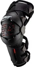 Leatt Z-frame Pair Adult Off-road Motorcycle Knee Brace Black/large. Fixed Price $149.99.