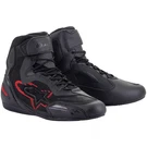 Alpinestars FASTER-3 Rideknit Motorcycle Shoes Black/dark Gray/bright Red 25. Fixed Price $216.21.