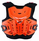 New Leatt Chest Protector 4.5 Junior Body Armour Orange Youth Kids Bmx Mtb. Fixed Price $134.59.