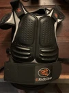 Ridbiker Chest Body Armor Racing Motocross Protector Guard Plates. Fixed Price $19.99.