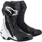Alpinestars Supertech Motorcycle Boots 42 Black-white 2021. Fixed Price $534.11.