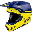 Fly Racing Formula Cc Objective Helmet Navy/yellow Medium 73-4348M. Fixed Price $499.95.