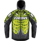 Icon Airform Manik'r Jacket Green Xl 2820-6677. Fixed Price $220.00.
