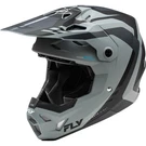 Fly Racing Formula Cp Krypton Mx Helmet Small Matte Grey/black 73-0035S. Fixed Price $250.00.