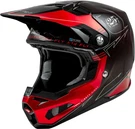 Fly Racing Formula S Carbon Legacy Youth Mx Helmet Red/black Lg. Fixed Price $355.84.