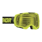 Thor Regiment Goggle - Acid/black Yellow Lens Adult Size. Fixed Price $29.95.