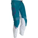 Moose Offroad Qualifier Pants Blue/white 28 2901-10322. Fixed Price $31.19.