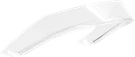 Agv 20KIT6024401 Pista Gp Clear Pro Spoiler Replacement Part. Fixed Price $119.00.