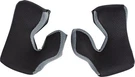 Fly Racing Formula Helmet Cheek Pads Xl 55MM Black/cool Grey 73-47222X. Fixed Price $35.99.