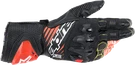Alpinestars 3556422-1231-2X Gp Tech Gloves 2XL Black/white/red. Fixed Price $399.95.