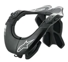 Alpinestars Bionic Neck Support Bns Brace Black Cool Grey Motocross Adult Enduro. Fixed Price $379.87.
