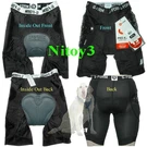 G-form PRO-X3 Mtb Bike Shorts Liner W/side Pad-light Chamois Adult-teen Small. Fixed Price $44.06.