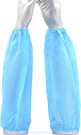 100 Pieces Of Arm Sleeves, Made Non-woven Fiber Covers With Elastic. Fixed Price $19.08.