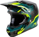 73-4453YL Fly Racing Youth Formula Carbon Byte Helmet With Crash Detection And. Fixed Price $749.95.