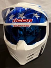 Icon 0104-3284 Elsinore American Basstard Helmet. Fixed Price $225.00.
