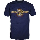 Lethal Threat Skool Of Hard Knocks T-shirt. Fixed Price $36.24.