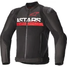 Alpinestars Smx Air Vented Textile Motorcycle Jacket Black/red. Fixed Price $299.95.