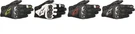 Alpinestars SMX-1 V2 Gloves. Fixed Price $79.95.