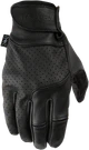 Thrashin Supply Co. Siege Leather Gloves Black Large TSG-0001-10. Fixed Price $70.00.