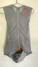 Scott Actifit W Light Vest Protector D3O Mtb Body Armor Grey Size. Fixed Price $65.00.