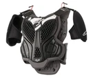 Alpinestars A-5S Body Armor Roost Guard Chest Back Protector Black "youth" Lg/xl. Fixed Price $159.95.
