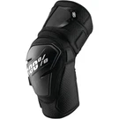 100% Fortis Knee Guards Black S/m 70007-00001. Fixed Price $60.67.