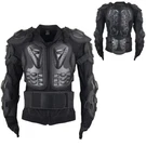 Motorcycle Biker Full Body Armor Jacket Spine Chest Slide Protection (l). Fixed Price $39.99.