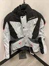 Dainese Tempest 3 D-dry Jacket Grey/black/red Size 54 Eu. Fixed Price $139.99.