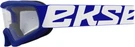 Eks Brand X-grom Youth Goggle Blue W/clear Lens 067-30235. Fixed Price $25.95.