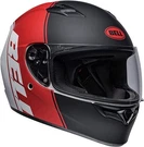 Bell Qualifier Ascent Street Helmet (matte Black/red) (small) 7141878. Fixed Price $124.95.
