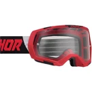Thor Regiment Goggles Red/black 2601-2800. Fixed Price $36.50.