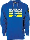 Factory Effex Men;s Suzuki Fade Pullover Hoodie. Fixed Price $63.95.