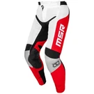 Msr Nxt Air Motocross Dirt Bike Pant 40" White/red. Fixed Price $99.99.