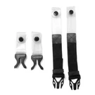 Leatt Strap Pack 4.5/5.5/6.5 Adult. Fixed Price $39.90.