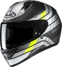 Hjc For C10 Helmet - Hiper MC3HSF 2XL FP54NUS8D3HV. Fixed Price $149.99.