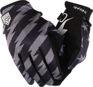 Thrashin Supply Co. Stars & Bolts Stealth Gloves Medium Black/gray SV1-13-09. Fixed Price $35.72.