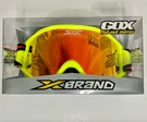 Eks Brand Gox Flat Out Goggles Mirror 067-60360. Fixed Price $36.99.