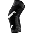 100% Ridecamp Knee Guards Gray/black Xl 70001-00008. Fixed Price $25.67.