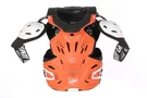 Leatt Fusion 3.0 Snx Snowmobile Upper Body/neck Protector Isr Orange. Fixed Price $516.00.