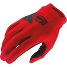 100 Percent Ridecamp Gloves Red/black Size Xxl. Fixed Price $29.95.
