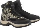Alpinestars CR-6 Drystar Riding Shoes Black/green/brown 2611020160914.00. Fixed Price $269.95.