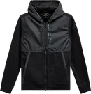 Alpinestars 12135100010102X Aligned Zip Hoodie 2XL Black/black. Fixed Price $99.95.