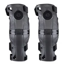 Mobius X8 Knee Brace - Gray/black Medium 1010503 Pair New. Fixed Price $495.00.