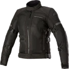 Alpinestars 3317022-1100-XL Stella Crosshill Wp Air Jacket Black. Fixed Price $374.95.